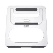Universal Laptop Desk Aluminum Stand Dock Desk Holder For Tablet Notebook