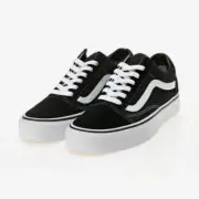 Vans OLD SKOOL Unisex Fashion Shoes Sneakers VN-0D3HY28 BLACK
