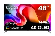 Kogan 48" OLED 4K 144Hz Smart AI Google TV - X98J