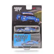 Mini GT 1:64 Nissan GT-R (R35) NISMO GT500 #12 Calsonic Impul - 2021 Super GT