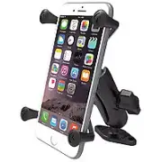 RAM Flat Surface Mount Universal X-Grip Cradle for iPhone 6 Plus RAM-B-102-UN10U