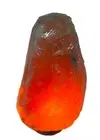 Himalayan Salt Lamp Large 11.3kg Heavy Includes Power Cord + Globe