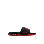 出售 NIKE AIR MAX CIRRO SLIDES 黑色大學紅色涼鞋