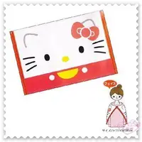 在飛比找蝦皮購物優惠-♥小花花日本精品♥ Hello Kitty 披巾 毛巾 造型