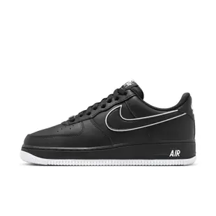 NIKE 休閒鞋 AIR FORCE 1 07 男 黑 DV0788002 現貨 廠商直送