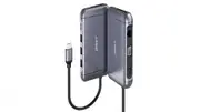 Mbeat Elite X9 9 in 1 USB-C Docking Station