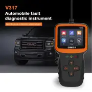 V317 Car OBD2 Scanner,Car Interior Accessories Code Reader,Engine Fault Code Reader Scanner, CAN Diagnostic Scan Tool,for All OBD II /EOBD Protocol Cars