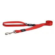 Rogz Red X-Large 25mm x 1.2 Metre Classic Utility Leash for Dogs