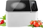 Household Kitchen Intelligent Cleaning Machine Ingredients Purification Fruits and Vegetables Dish-Washing Machine Automatic Disinfection Sterilization Direct Sales