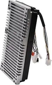 Sine Wave Controller 3000W 60V-72V Big Power E-Bike Brushless Motor Sensor E-Bike Controller