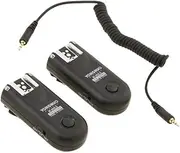 YONGNUO RF-603II C1 Wireless Shutter Release & Flash Trigger for Canon DSLR Camera