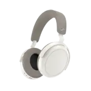 Sennheiser MOMENTUM 4 Over-Ear Wireless Headphones - White