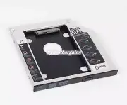 2nd Hard Drive HDD Caddy Adapter for TOSHIBA Tecra R830 R840 R850 R930 R940 R950
