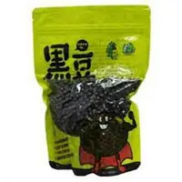 在飛比找樂天市場購物網優惠-喜願 台灣本土青仁黑豆500g