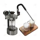 Coffee Milk Frother for Camping Espresso Coffee Steam Milk Frothering Maker