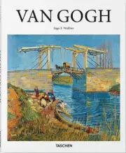 2016 Van Gogh by Ingo F. Walther,New Art Book,Art History