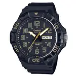 台灣卡西歐總代理公司貨 CASIO 計時潛水三針運動錶 MRW-210H-1A2 一年保固