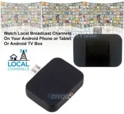 Digital Antenna TV Receiver DVR For Andriod TV Box Tablet Smart Phone