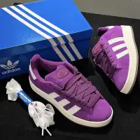 在飛比找Yahoo!奇摩拍賣優惠-Adidas/阿迪達斯 三葉草夏季男女 CAMPUS 運動休