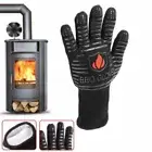 insulation Resistant Glove Heat-resistant Glove Fire Heat Glove Fire-resistant