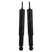 2x Rear KYB Premium Shocks for Fiat 131 131A1 131B2 124 124A 132C 125BC 132AC