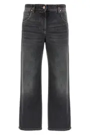 BRUNELLO CUCINELLI 'The Square' Jeans