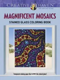 在飛比找博客來優惠-Magnificent Mosaics: Stained G