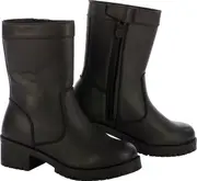 Bering Storia, boots women , color: Black , size: T40