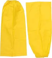 CANIGHT Kids Leg Warmers Elastic Band Waterproof Foot Cover Rain Ankle Support