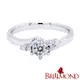 【BRILLMOND JEWELRY】GIA 30分D/SI2 鉑金真愛鑽戒(D/SI2 H&A PT950鉑金台)