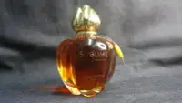 在飛比找Yahoo!奇摩拍賣優惠-冷門古董香水 Jean Patou Sublime 100m