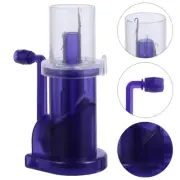 Hand Knitting Machine Child Spool Knitter Crank Yarn Holder for Operated