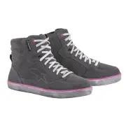 J-6 Waterproof Lady Light Gray Fuchsia