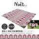 探險家戶外用品㊣NTU327ND 努特NUIT 游牧人 鋁鍍膜防潮野餐墊 270X270帳棚內墊 防潮地墊 沙灘墊 戶外 郊遊 野餐墊 帳篷內地墊