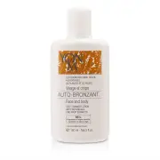 Yonka Solar Care Lait Auto-Bronzant - Hydrating, Nourishing Self-Tanning Milk With DHA & Fruit Extracts - Face & Body 150ml/5oz