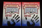 2 Boraxo Powdered Hand Soap Box 5lb Original Heavy Duty Professional