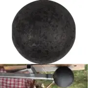 3'' High Carbon 4 LB Blacksmith Anvil Ball Bearing Hammer Blade Forging Forged