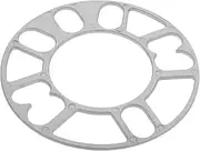 TOPPERFUN Aluminum Alloy Hub Adapter for Car Truck Vehicle Wheel Spacer Plate Gasket