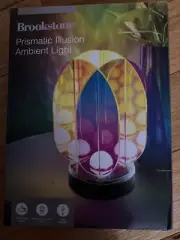 Brookstone Primastic Illusion Ambient Light