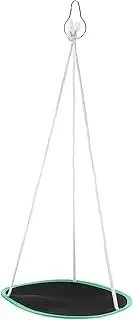 GREENADSCAPE Hamster Hanging Hammock for Animals Durable Reptile Swing Bed Easy to Install Pet Accessory Fun Sleeping Nest for Mice Lizards and Other Pets