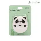 50PCS Disposable Box Soap Paper Portable Travel Hand Washing Cleaning She-ja