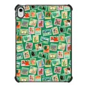 iPad 10.9-inch (10th gen) iPad Impact Case Post Stamps