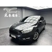 在飛比找蝦皮購物優惠-『二手車 中古車買賣』2016 Focus 5D 2.0 T