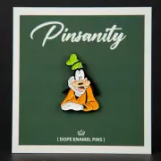Goofy Pin - Fast Shipping from USA - Brooch