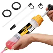 ELEAD 200CC Siphon Pump, Oil Extractor Pump, Oil Pump, Transfer Pump, Fluid E...