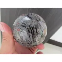 在飛比找蝦皮商城精選優惠-[Disk水晶][有球必應]彩色千層幽靈水晶球(64mm35