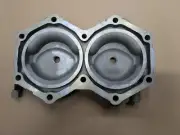 New OMC 327900 Port Cylinder Head Johnson Evinrude Crossflow V4. 1980-1984 140hp