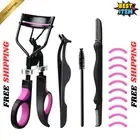 Eyelash Curler 14pcs Set Comb Eyebrow Razor Curler Makeup Kit Set For Women -New