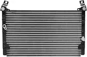RAYTEN A/C Condenser Compatible with Toyota Tacoma 2001-2004 2.4L 2.7L L4 3.4L V6 3062 304