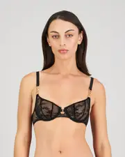 Scarlet Lover Underwire Bra